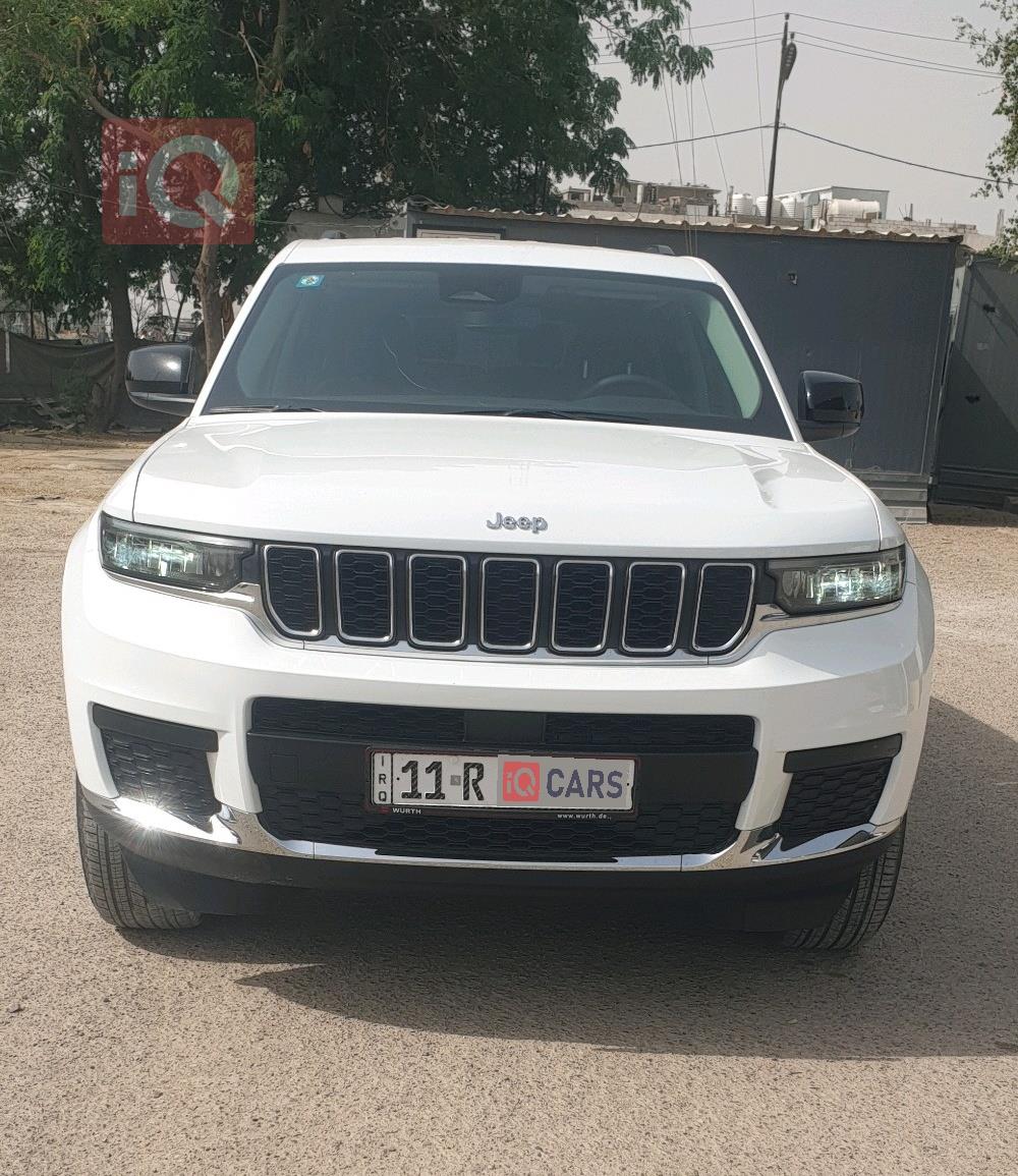 Jeep Grand Cherokee L